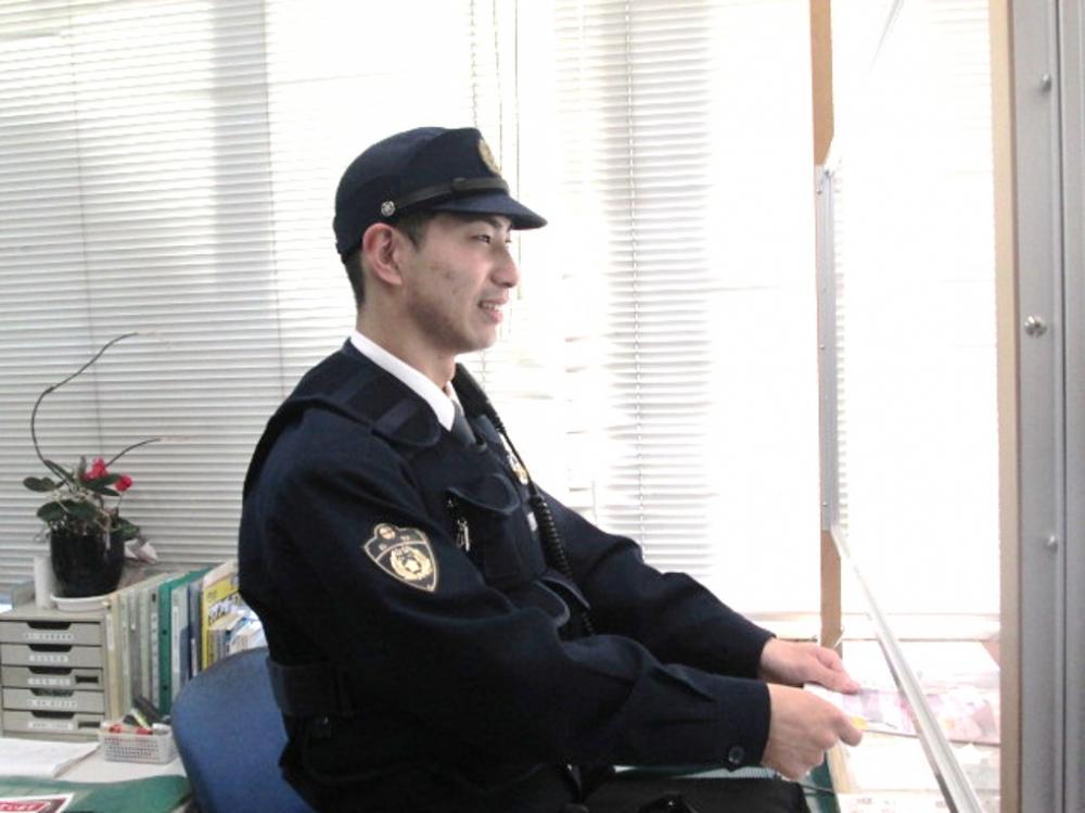 松本警察署(直轄警ら隊)に所属するRSの写真