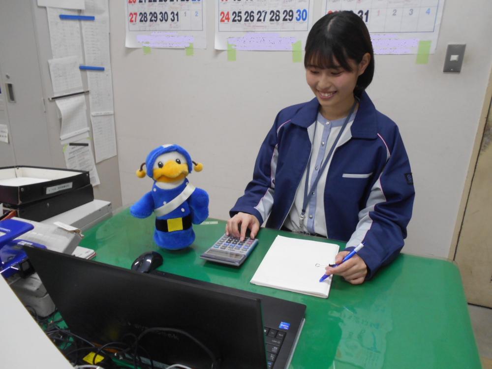長野中央警察署(会計課)に所属するRSの写真