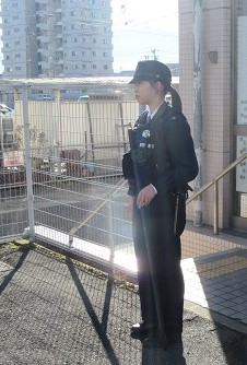 長野南警察署(交番)に所属するRSの写真