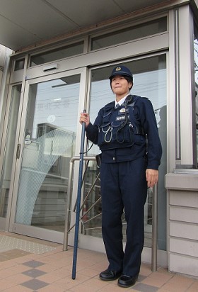 長野南警察署(交番)に所属するRSの写真