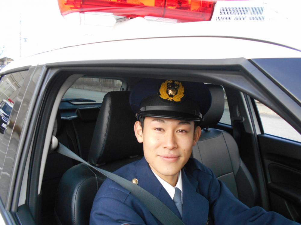 長野南警察署(総務課)に所属するRSの写真