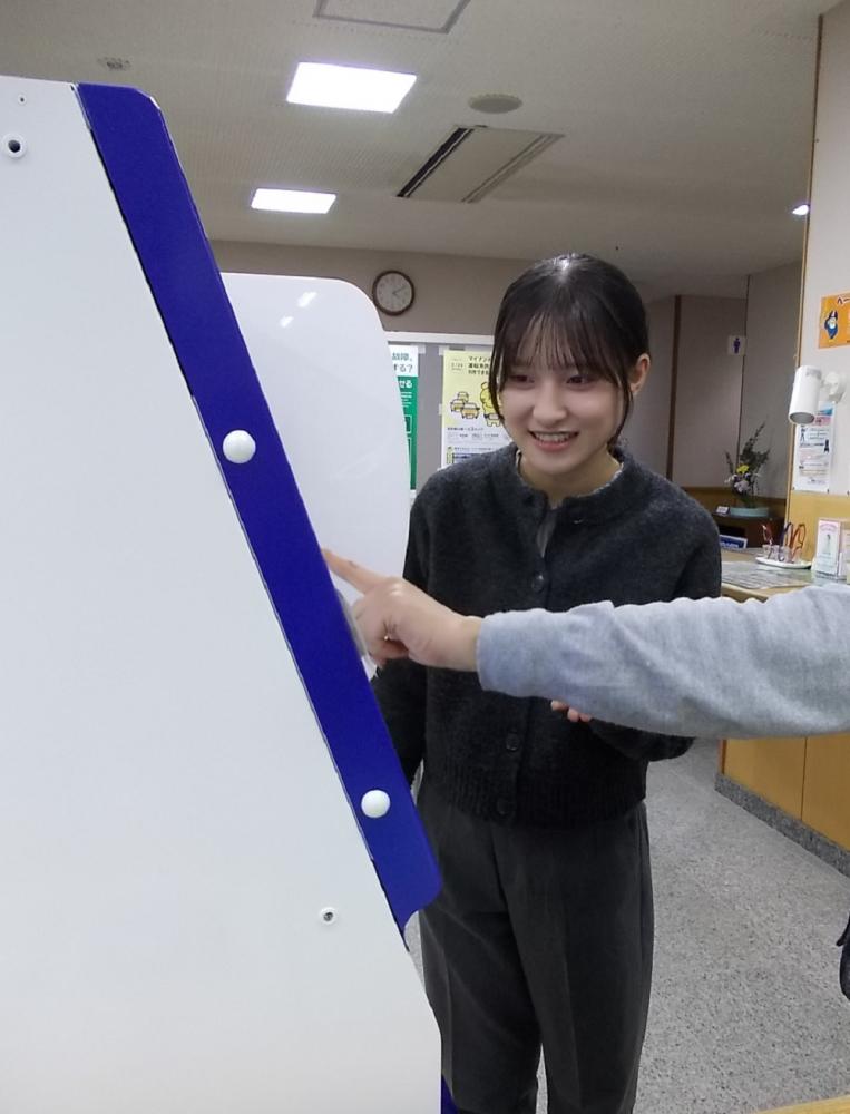 茅野警察署(交通課)に所属するRSの写真