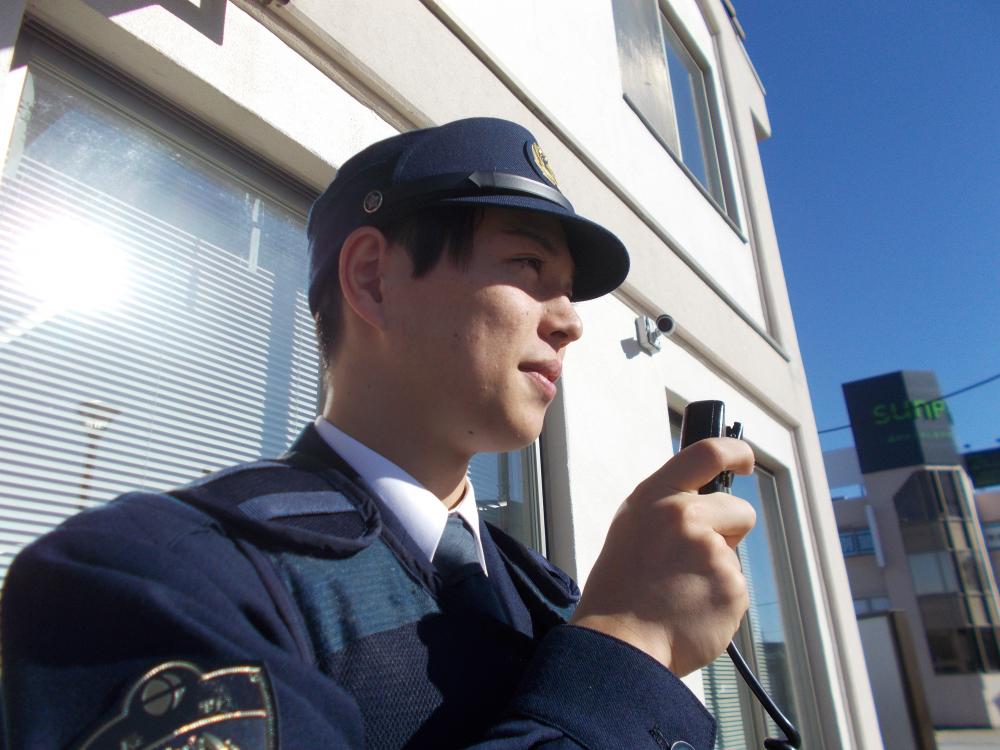 塩尻警察署(交番)に所属するRSの写真