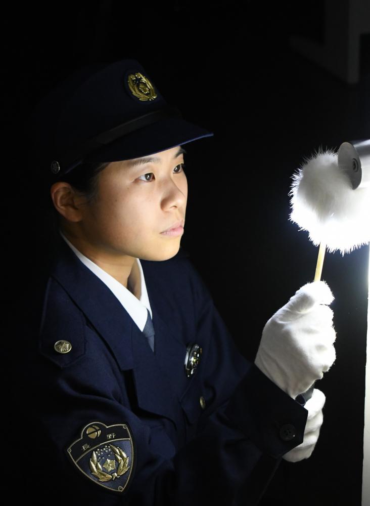 松本警察署(交番)に所属するRSの写真