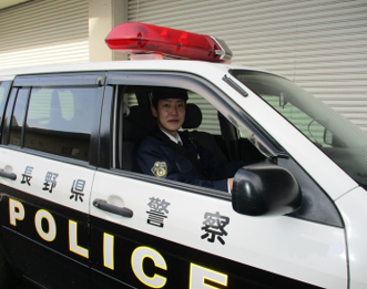 長野中央署(留置管理課)に所属するRSの写真