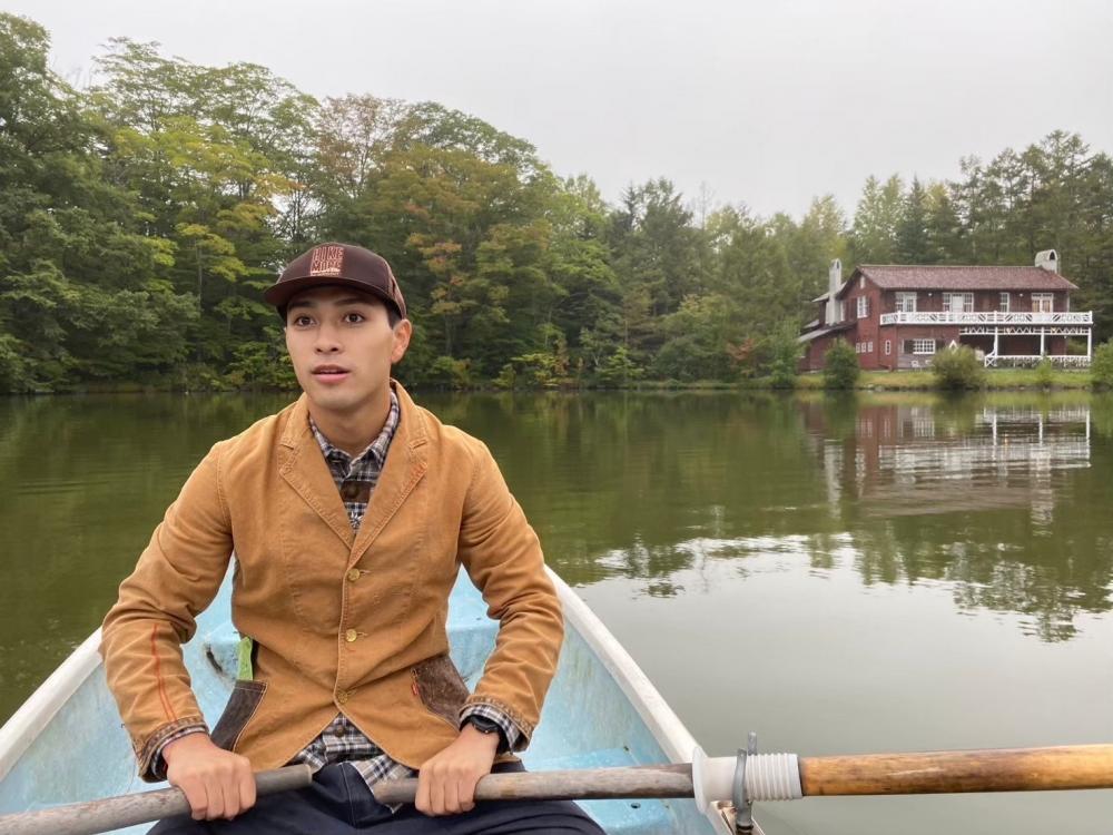 軽井沢警察署(交番)に所属するRSの写真