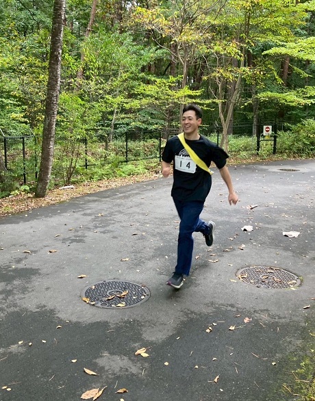 長野中央警察署(直轄警ら隊)に所属するRSの写真