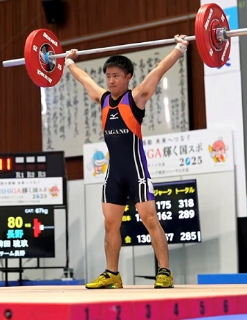 安曇野警察署(交番)に所属するRSの写真