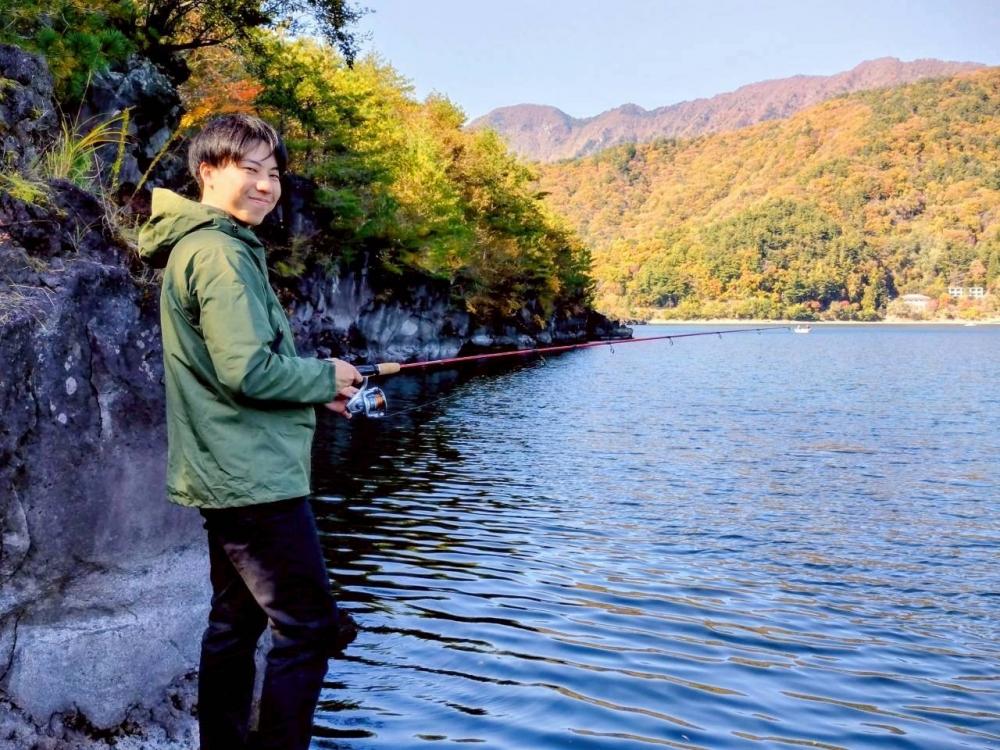 佐久警察署(留置管理課)に所属するRSの写真