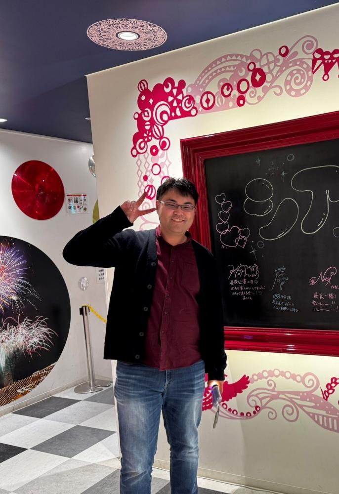 木曽警察署(交番)に所属するRSの写真