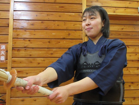 安曇野警察署(交番)に所属するRSの写真