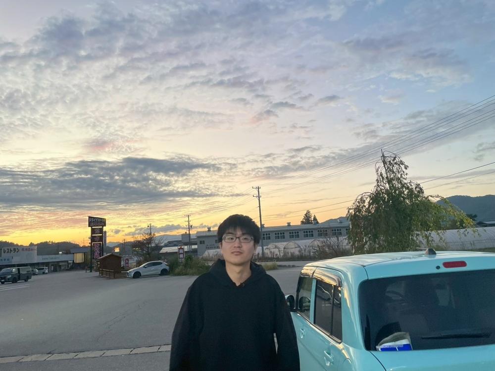 上田警察署(生活安全課)に所属するRSの写真