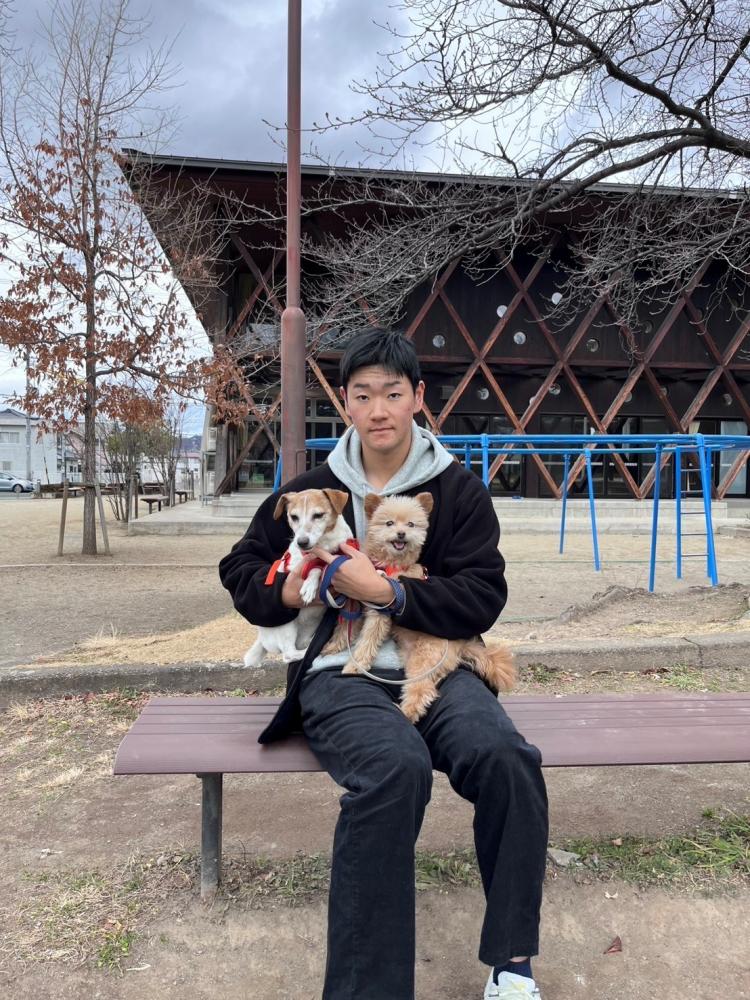 茅野警察署(交番)に所属するRSの写真