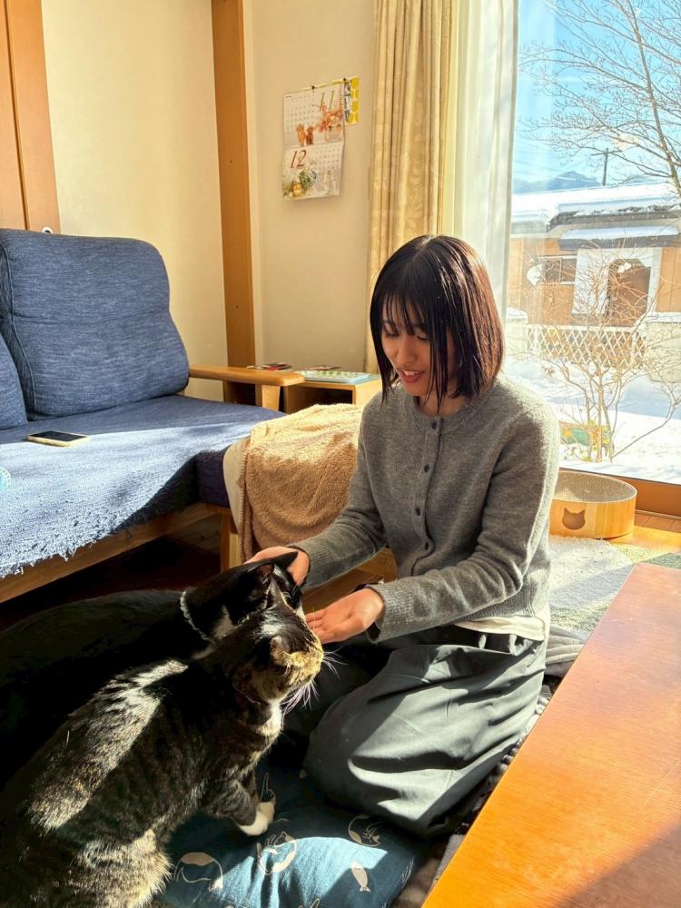 安曇野警察署(交番)に所属するRSの写真