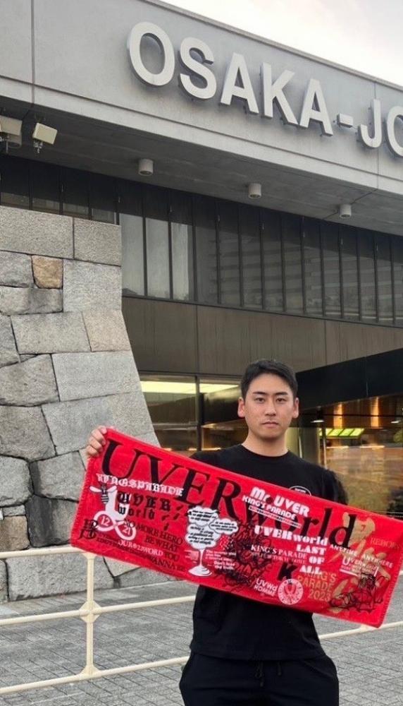 大町警察署(交番)に所属するRSの写真