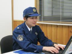 留置管理課に所属するRSの写真