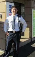 佐久警察署に所属するRSの写真