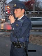 長野中央警察署に所属するRSの写真