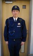 長野中央警察署に所属するRSの写真