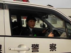 中野警察署に所属するRSの写真