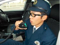 中野警察署に所属するRSの写真