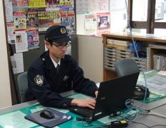 上田警察署に所属するRSの写真