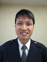 上田警察署に所属するRSの写真