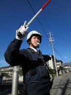 上田警察署に所属するRSの写真