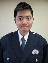 上田警察署に所属するRSの写真