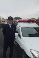 駒ヶ根警察署に所属するRSの写真