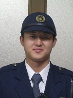 松本警察署に所属するRSの写真