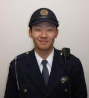 松本警察署に所属するRSの写真