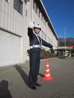 大町警察署に所属するRSの写真