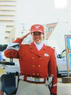 交通機動隊に所属するRSの写真