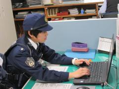 長野中央警察署に所属するRSの写真