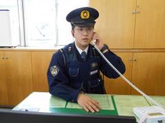 長野中央警察署に所属するRSの写真