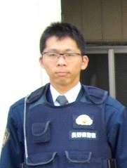 長野中央警察署に所属するRSの写真