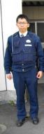 長野中央警察署に所属するRSの写真