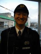 長野中央警察署に所属するRSの写真