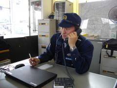 長野中央警察署に所属するRSの写真