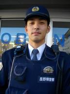 上田警察署に所属するRSの写真