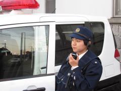 上田警察署に所属するRSの写真