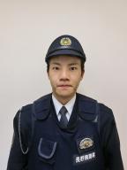 岡谷警察署に所属するRSの写真