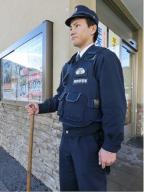 岡谷警察署に所属するRSの写真