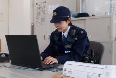 塩尻警察署に所属するRSの写真