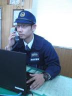 松本警察署に所属するRSの写真