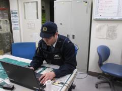 松本警察署に所属するRSの写真