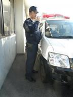 松本警察署に所属するRSの写真