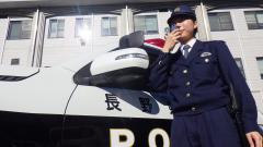 安曇野警察署に所属するRSの写真
