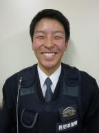 安曇野警察署に所属するRSの写真